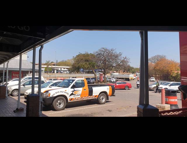 80M² RETAIL TO LET IN NELSPRUIT CENTRAL